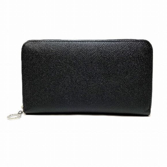 Bvlgari BVLGARI Leather Long Wallet - Picture 1 of 9